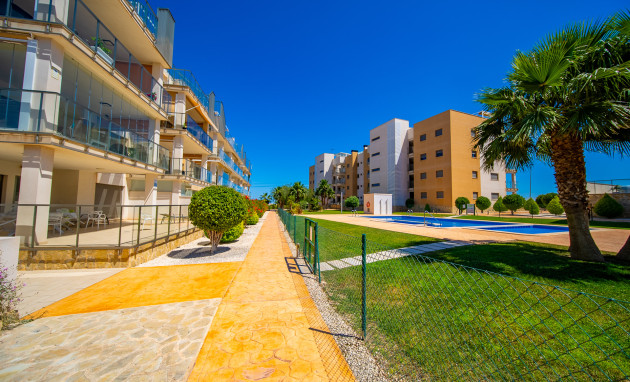 Revente - Apartment - Penthouse - Orihuela Costa - Villamartin