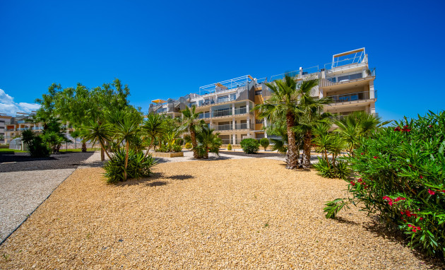 Revente - Apartment - Penthouse - Orihuela Costa - Villamartin