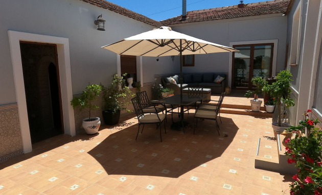 Revente - Detached Villa - Jacarilla