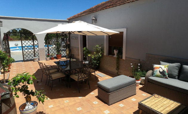 Revente - Detached Villa - Jacarilla