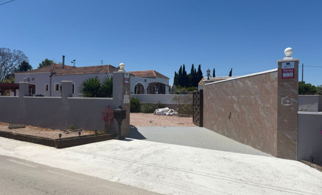 Revente - Detached Villa - Jacarilla
