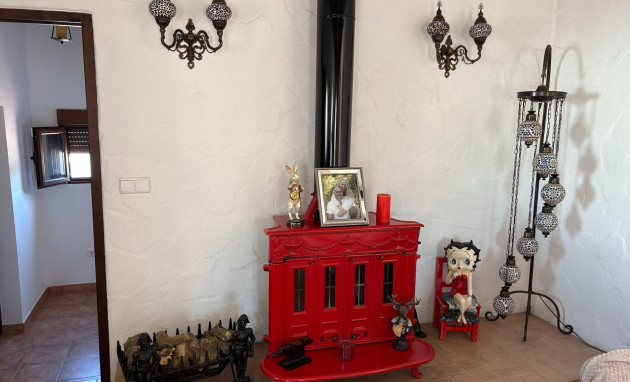 Revente - Detached Villa - Jacarilla