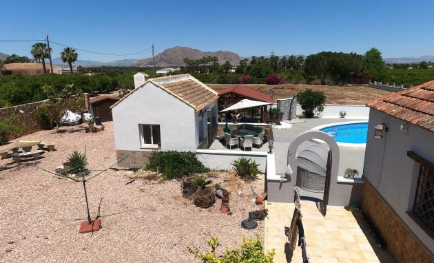 Revente - Detached Villa - Jacarilla