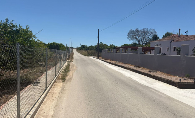 Revente - Detached Villa - Jacarilla