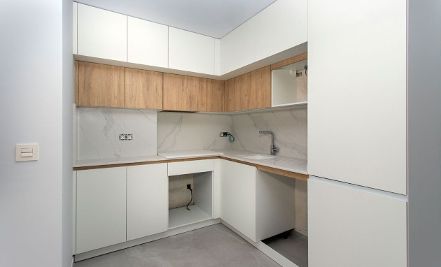 Nouvelle construction - Apartment - Torrevieja