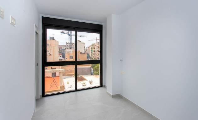 Nouvelle construction - Apartment - Torrevieja