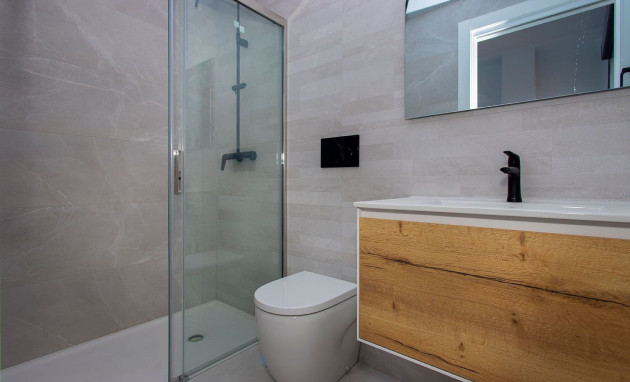 Nouvelle construction - Apartment - Torrevieja