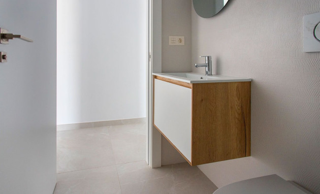 Nouvelle construction - Apartment - Torrevieja