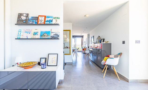 Herverkoop - Apartment - Penthouse - Orihuela Costa - Las Ramblas Golf