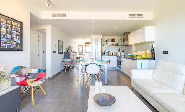 Herverkoop - Apartment - Penthouse - Orihuela Costa - Las Ramblas Golf