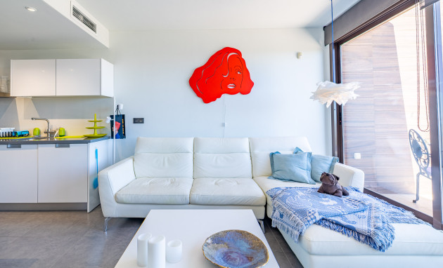 Herverkoop - Apartment - Penthouse - Orihuela Costa - Las Ramblas Golf