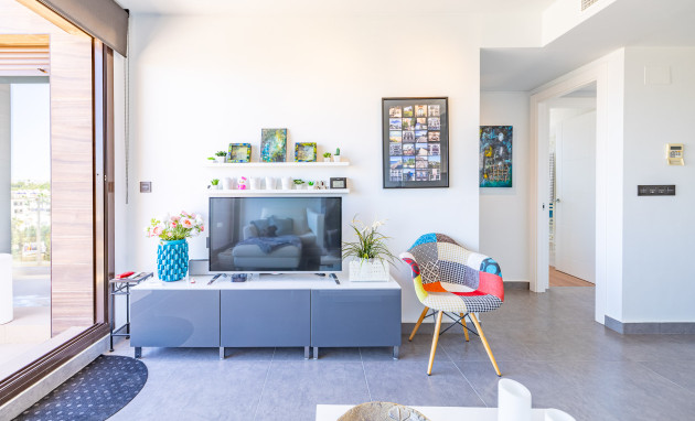 Herverkoop - Apartment - Penthouse - Orihuela Costa - Las Ramblas Golf