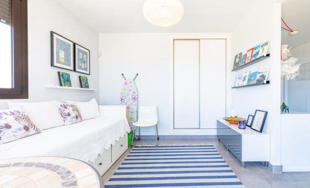 Herverkoop - Apartment - Penthouse - Orihuela Costa - Las Ramblas Golf