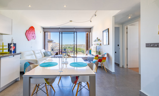 Herverkoop - Apartment - Penthouse - Orihuela Costa - Las Ramblas Golf