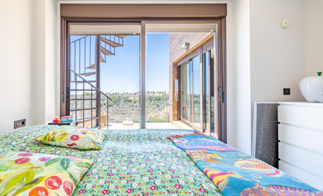 Herverkoop - Apartment - Penthouse - Orihuela Costa - Las Ramblas Golf