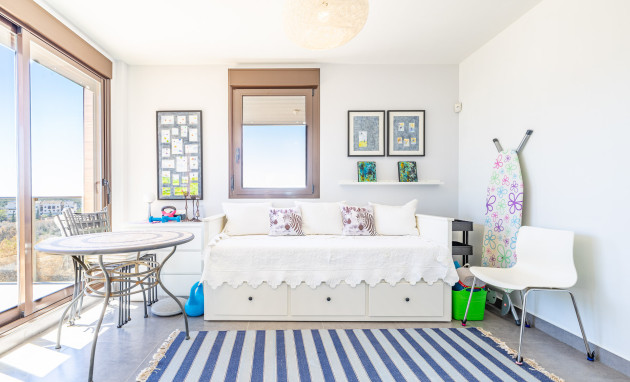 Herverkoop - Apartment - Penthouse - Orihuela Costa - Las Ramblas Golf