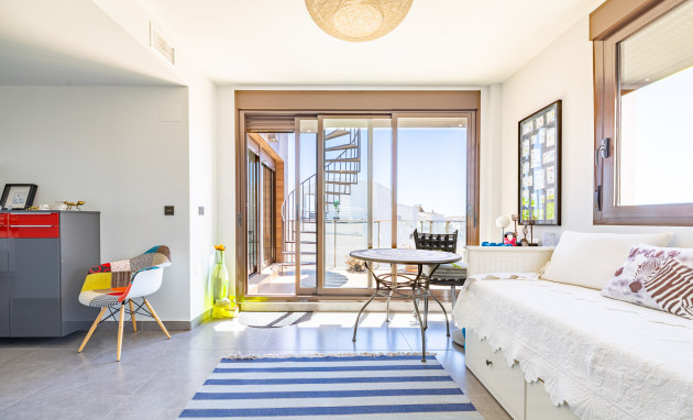 Herverkoop - Apartment - Penthouse - Orihuela Costa - Las Ramblas Golf