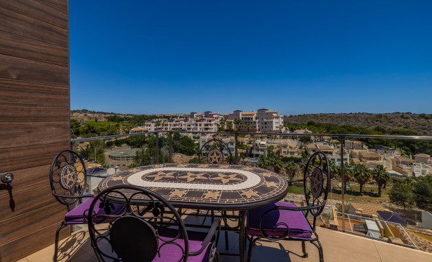 Herverkoop - Apartment - Penthouse - Orihuela Costa - Las Ramblas Golf