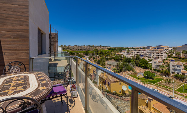 Herverkoop - Apartment - Penthouse - Orihuela Costa - Las Ramblas Golf