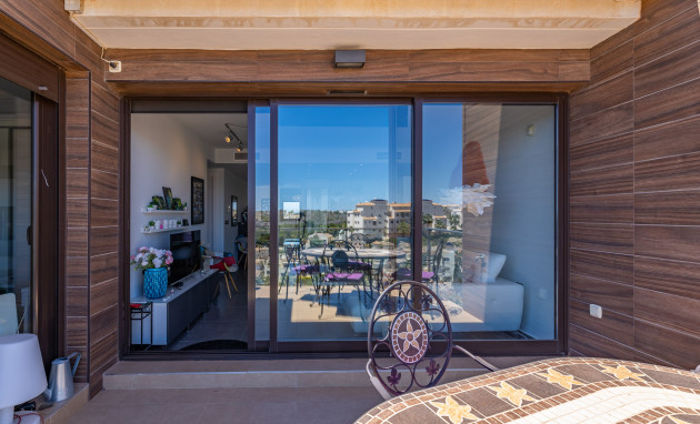 Herverkoop - Apartment - Penthouse - Orihuela Costa - Las Ramblas Golf