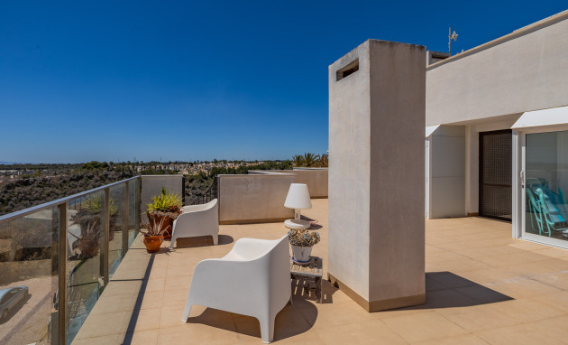 Herverkoop - Apartment - Penthouse - Orihuela Costa - Las Ramblas Golf