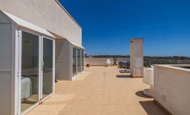 Herverkoop - Apartment - Penthouse - Orihuela Costa - Las Ramblas Golf