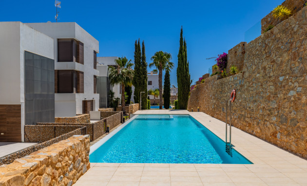 Herverkoop - Apartment - Penthouse - Orihuela Costa - Las Ramblas Golf