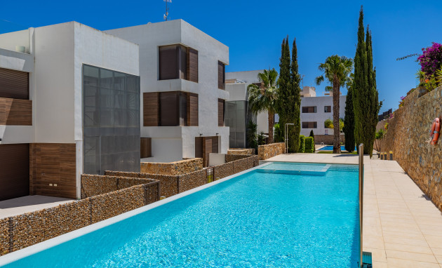 Herverkoop - Apartment - Penthouse - Orihuela Costa - Las Ramblas Golf