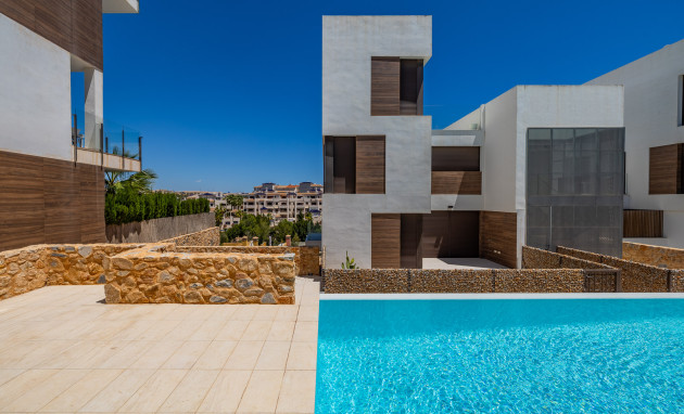 Herverkoop - Apartment - Penthouse - Orihuela Costa - Las Ramblas Golf