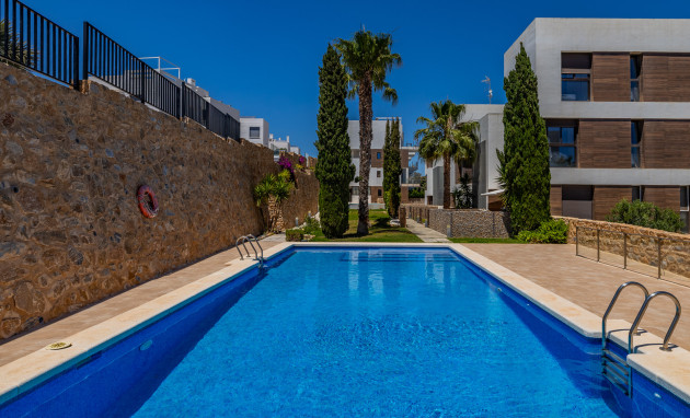 Herverkoop - Apartment - Penthouse - Orihuela Costa - Las Ramblas Golf