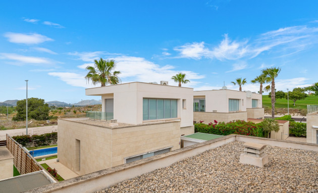 Revente - Villa - Orihuela Costa - Vistabella Golf