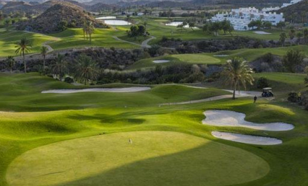 Nieuwbouw - Apartment - Pulpi - Aguilón Golf