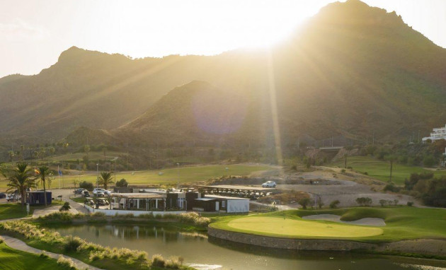 Nieuwbouw - Apartment - Pulpi - Aguilón Golf