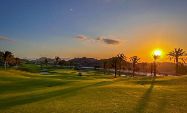 Nieuwbouw - Apartment - Pulpi - Aguilón Golf