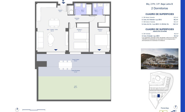Nieuwbouw - Apartment - Pulpi - Aguilón Golf