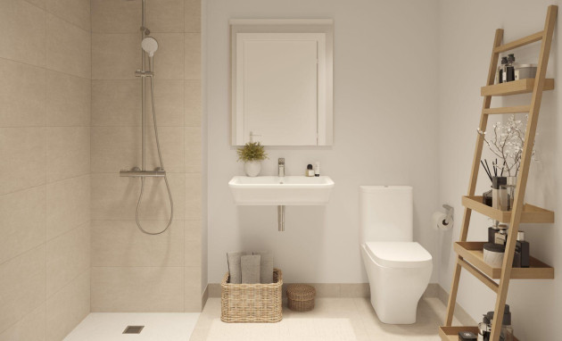 Nieuwbouw - Apartment - Pulpi - Aguilón Golf