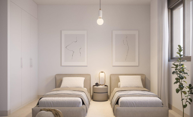 Nieuwbouw - Penthouse - Pulpi - Aguilón Golf