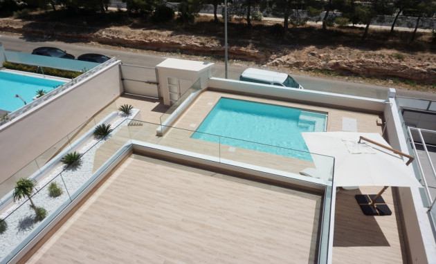 Obra nueva - Villa - Orihuela Costa - Agua Marina