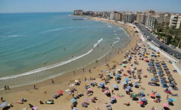 Obra nueva - Ático - Torrevieja - Habaneras