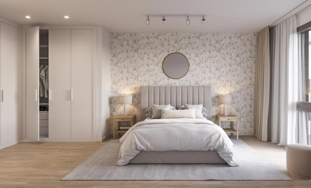 Nieuwbouw - Apartment - Alicante - Benalua