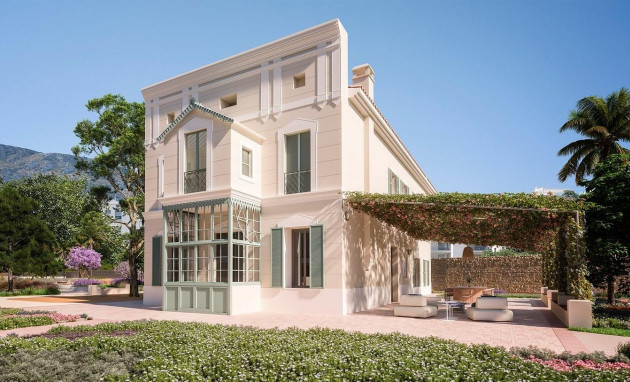 Nieuwbouw - Penthouse - Denia - Puerto Denia