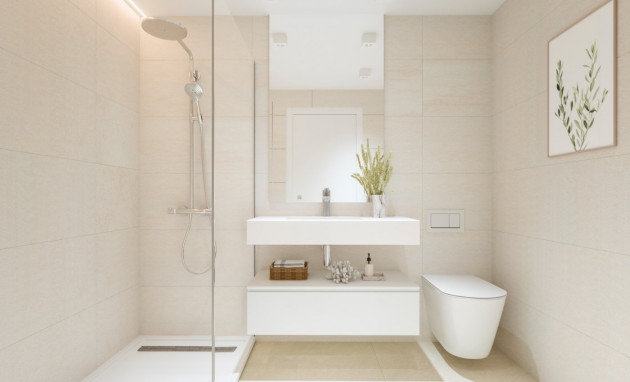 Nieuwbouw - Penthouse - Denia - Puerto Denia