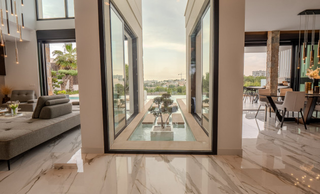 Herverkoop - Villa - Orihuela Costa - Las Colinas Golf