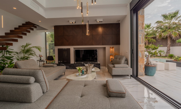 Herverkoop - Villa - Orihuela Costa - Las Colinas Golf