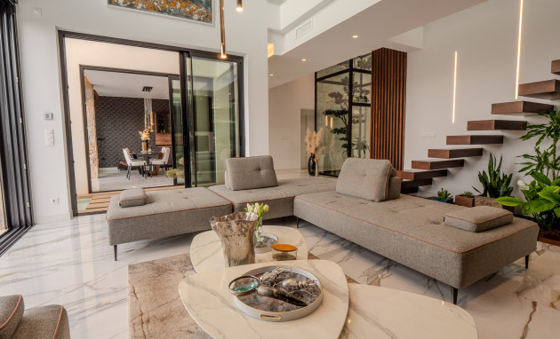 Herverkoop - Villa - Orihuela Costa - Las Colinas Golf