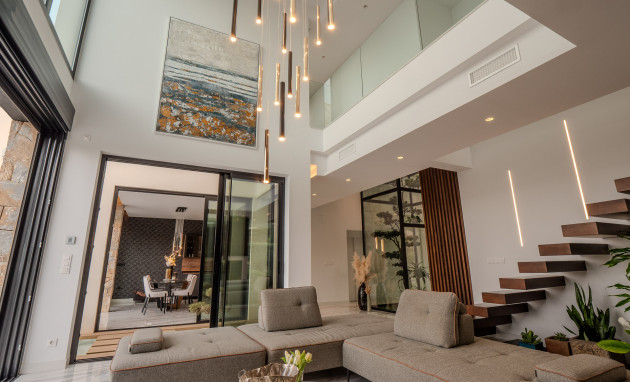 Herverkoop - Villa - Orihuela Costa - Las Colinas Golf