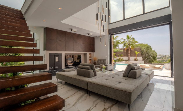 Herverkoop - Villa - Orihuela Costa - Las Colinas Golf