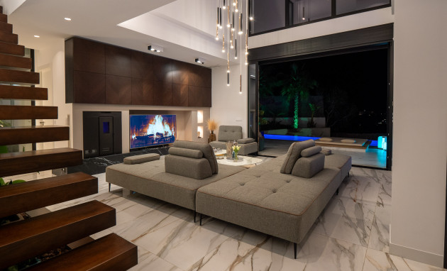 Herverkoop - Villa - Orihuela Costa - Las Colinas Golf