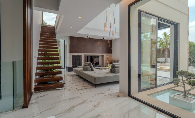 Herverkoop - Villa - Orihuela Costa - Las Colinas Golf