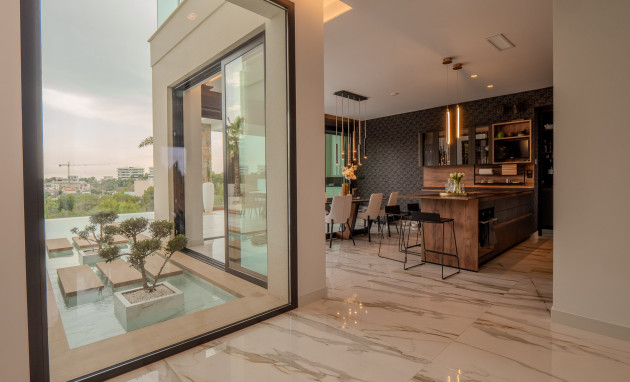 Herverkoop - Villa - Orihuela Costa - Las Colinas Golf